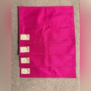 Pink Place Mats